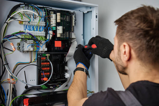 Licensed Electrical Panel Upgrade service in Hamilton, MT - No Joke electrician